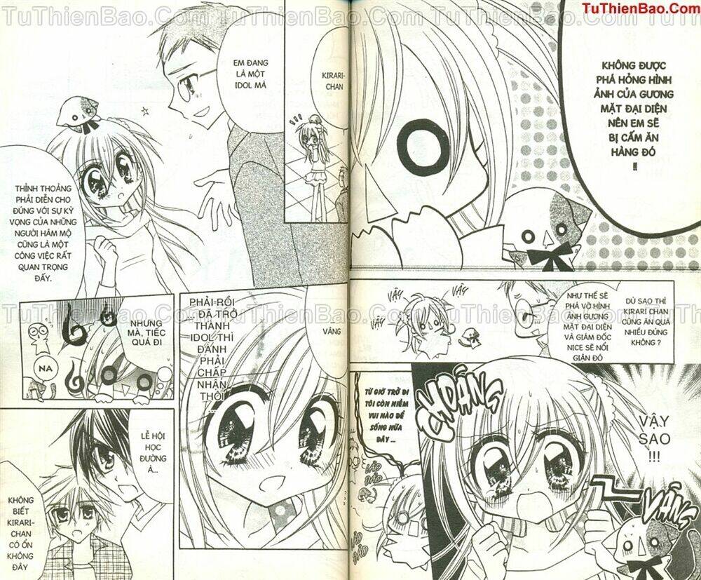 cô nàng đáng yêu chapter 5 74