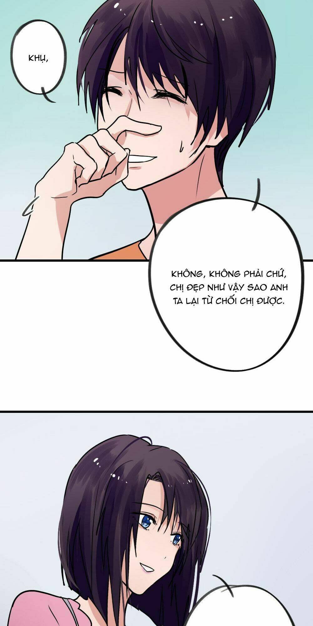 phải lòng em trai của bạn gái mình chapter 12 11