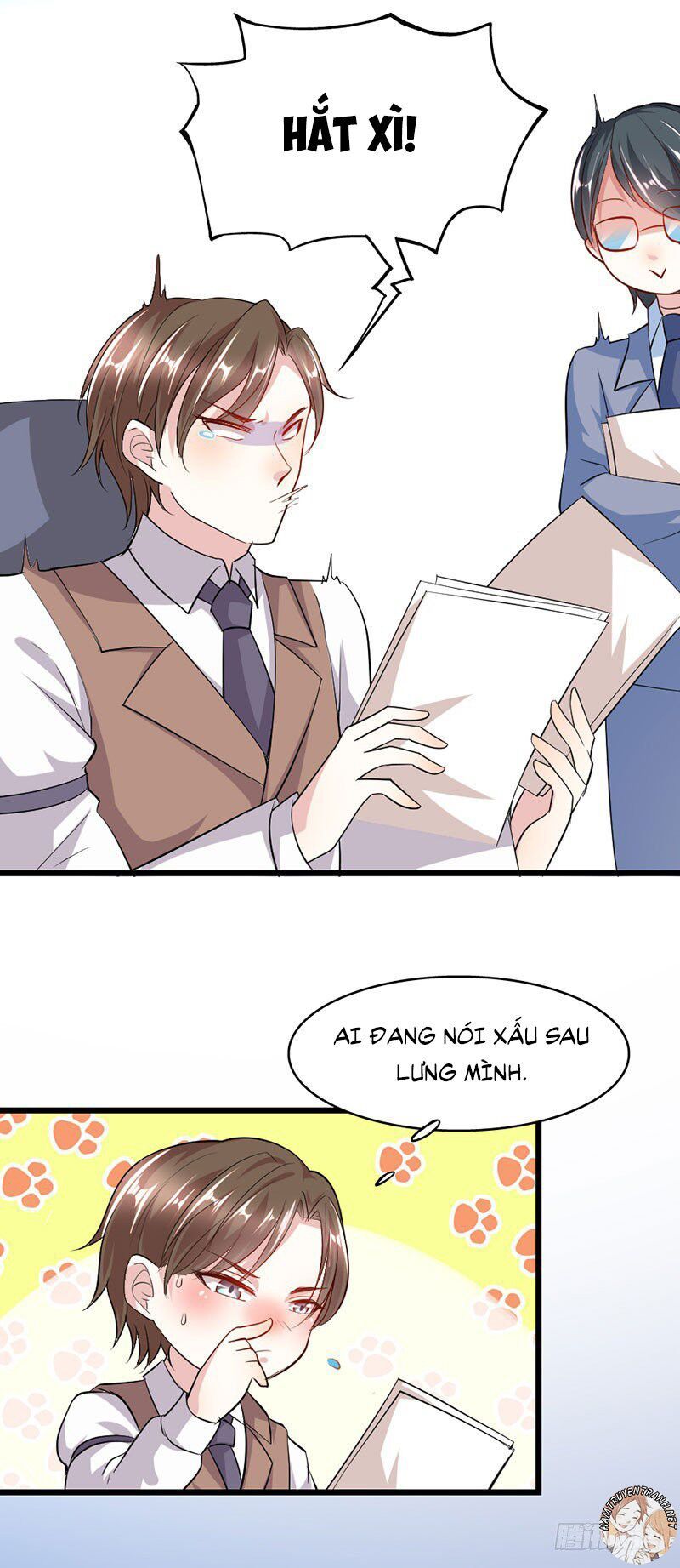 mặt nạ mê hoặc chapter 33 14