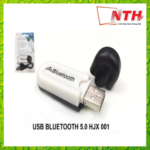 USB Bluetooth 4.0 HJX 001 CHUYỂN LOA THƯỜNG THÀNH LOA BLUETOOTH