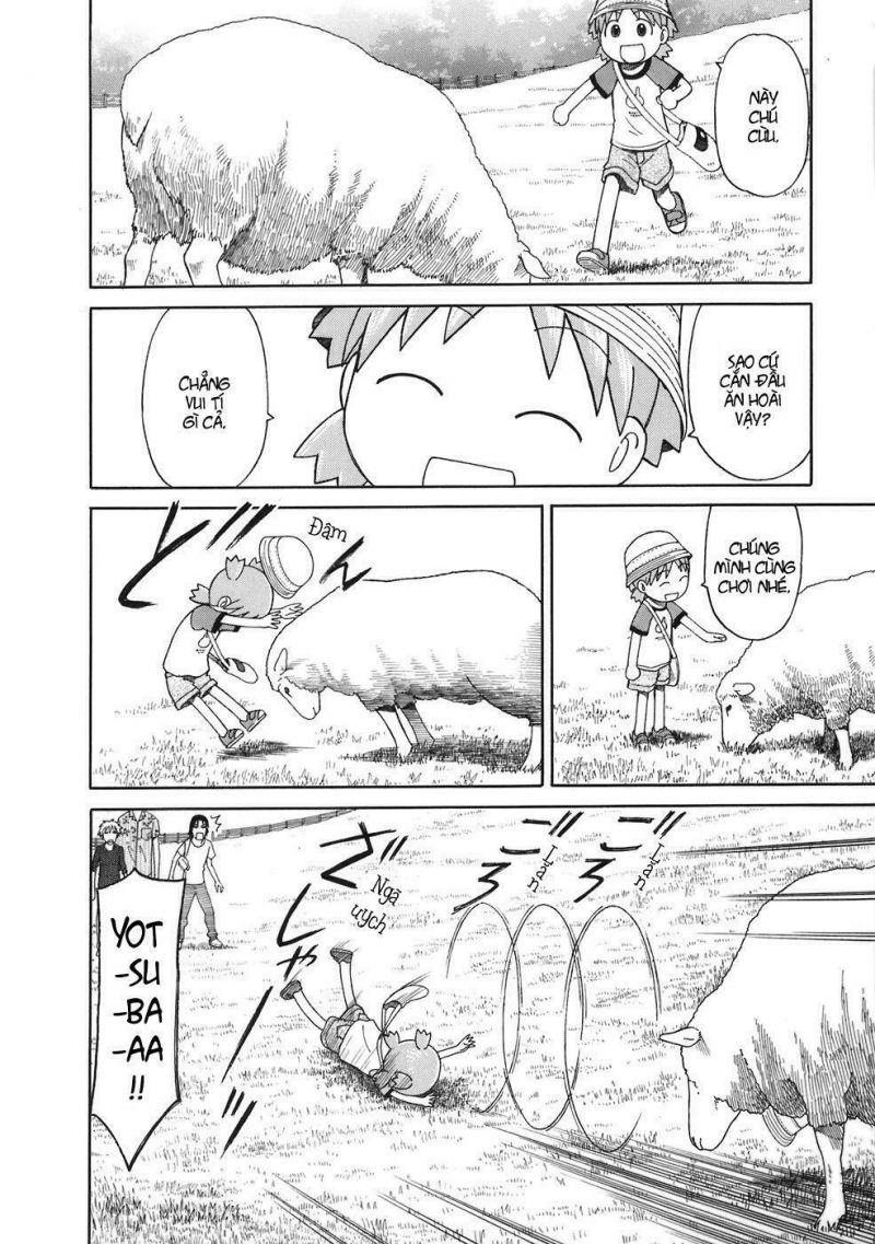 yotsubato! chapter 48 13
