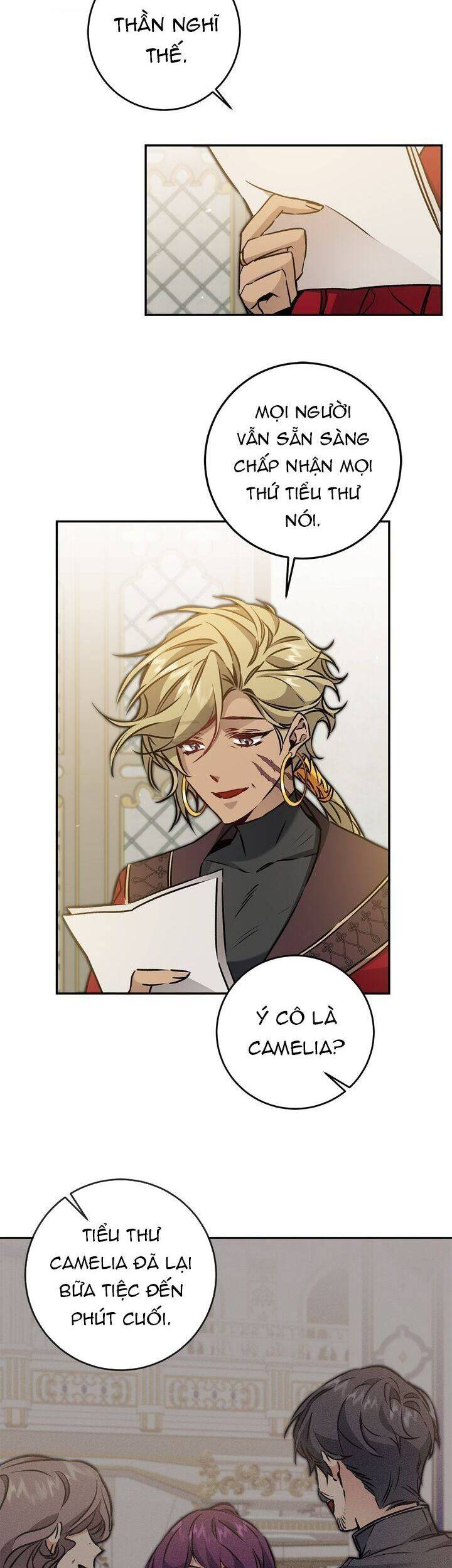 tôi trở thành hoàng đế bạo chúa trong tiểu thuyết chapter 80 13