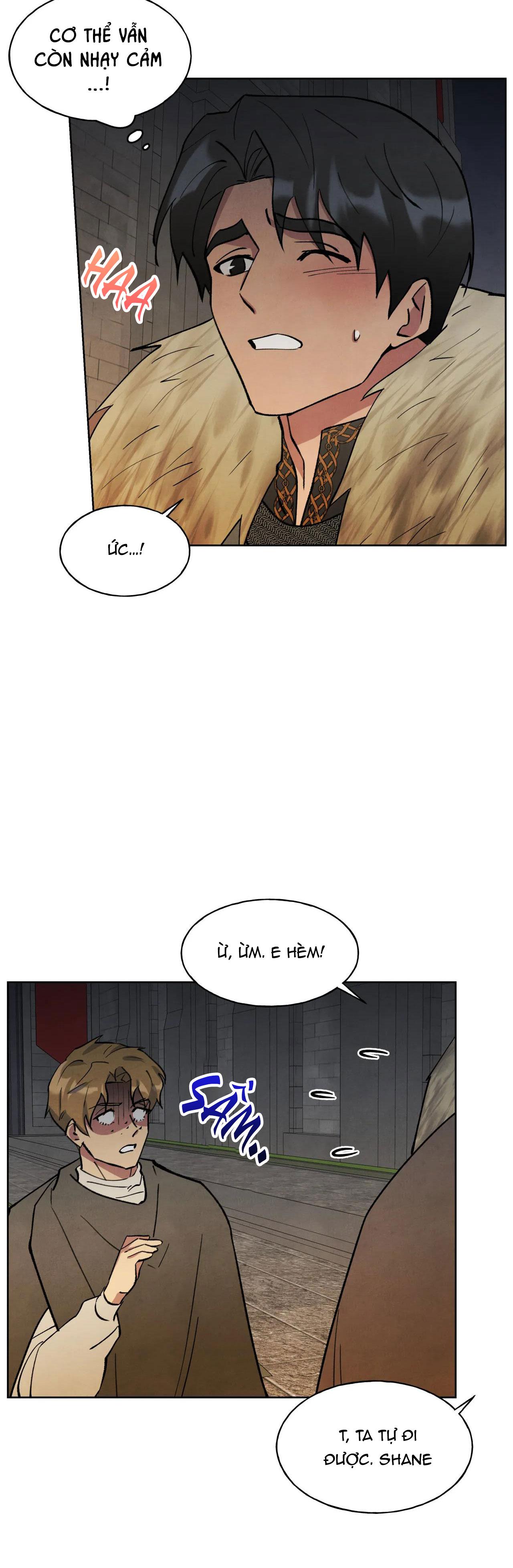 khế ước bí mật của đại công tước xứ bắc chapter 25 15