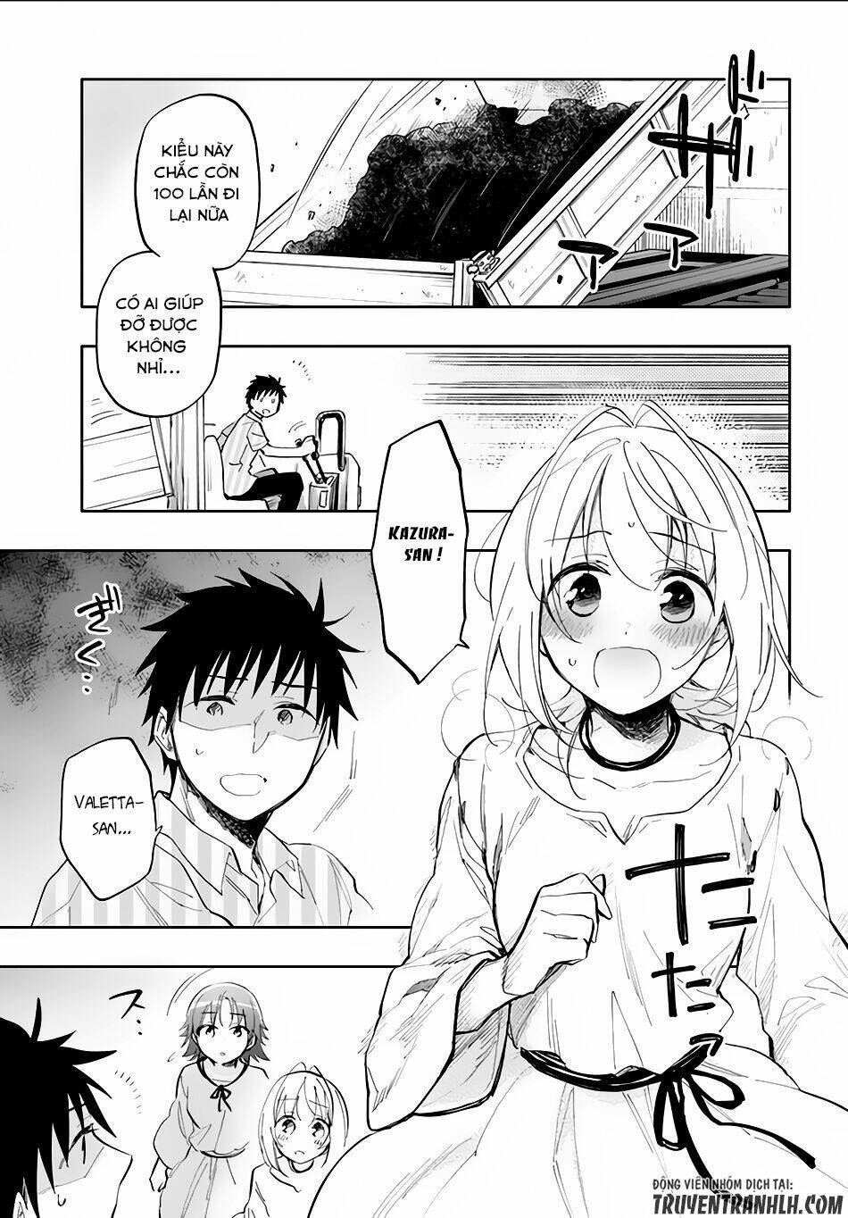 takarakuji de 40-oku atattandakedo isekai ni ijuu suru chapter 13 26