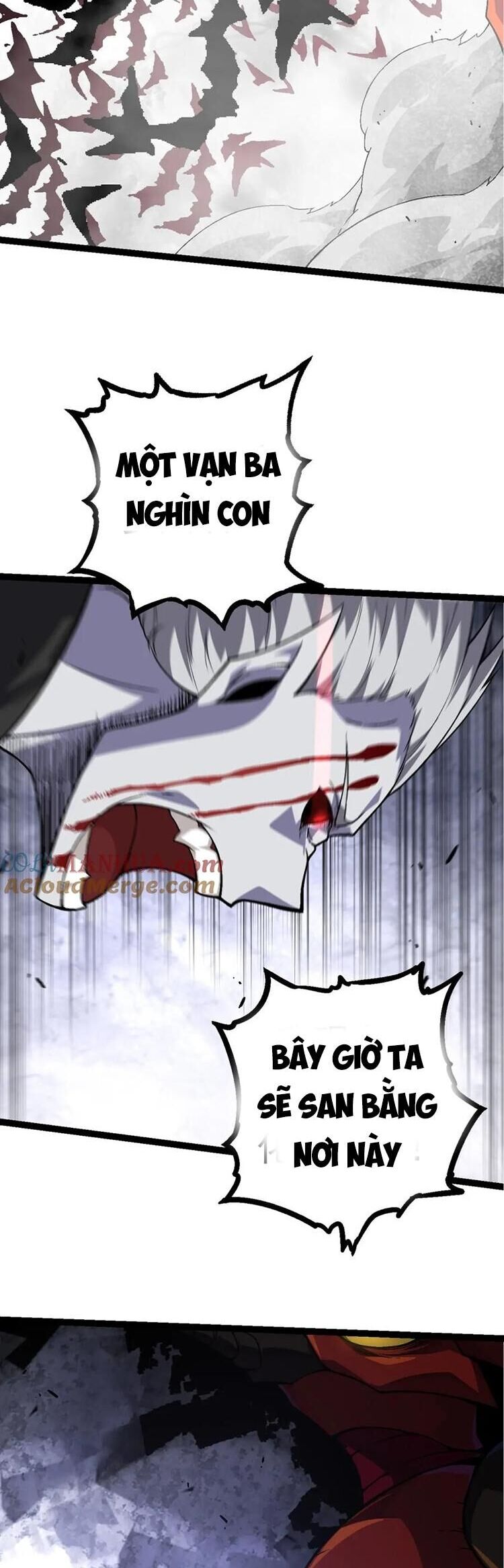 chuyển sinh thành liễu đột biến chapter 60 8