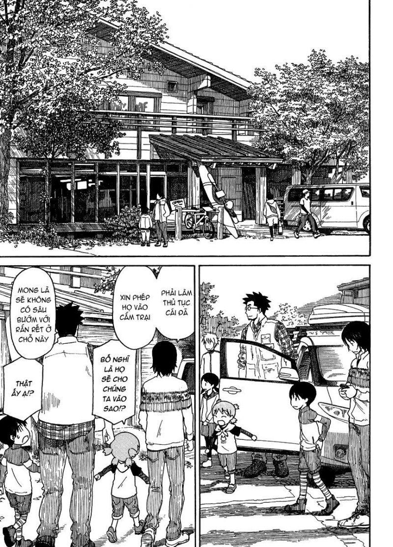 yotsubato! chapter 81 13