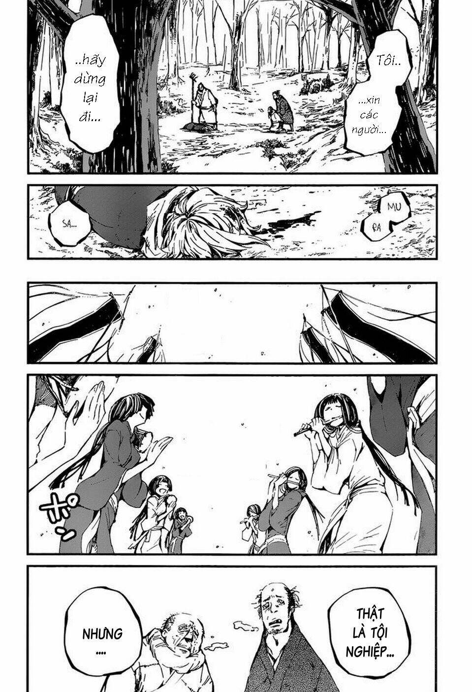 yaotsukumo chapter 7 18