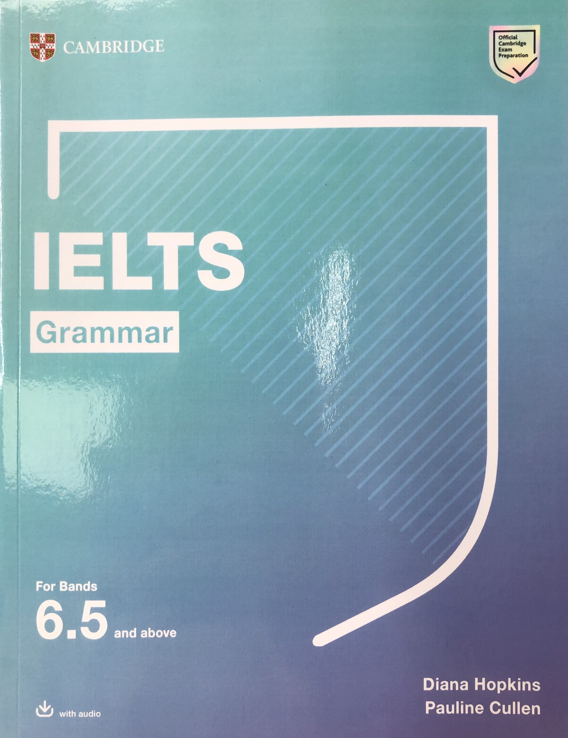 Cambridge - Ielts Grammar for Bands 6.5 and Above (with Audio)