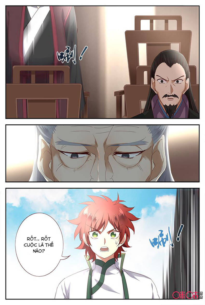 võ thần không gian chapter 44 14