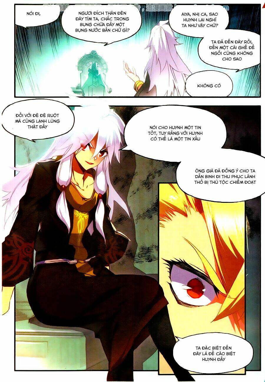 xích hoàng truyền kỳ chapter 53 9