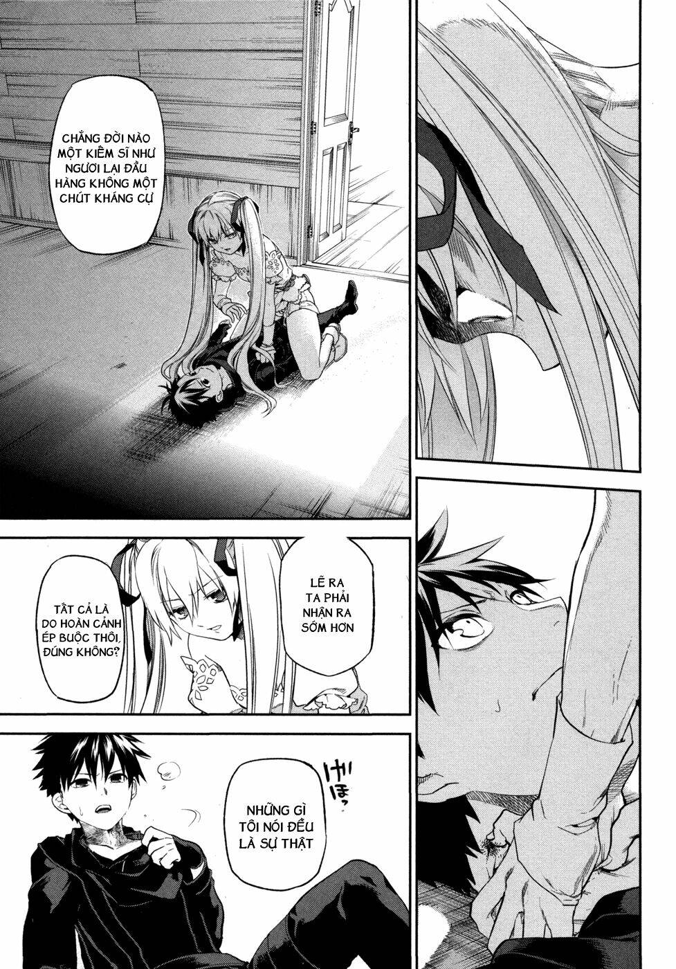 rain gaiden chapter 2 20