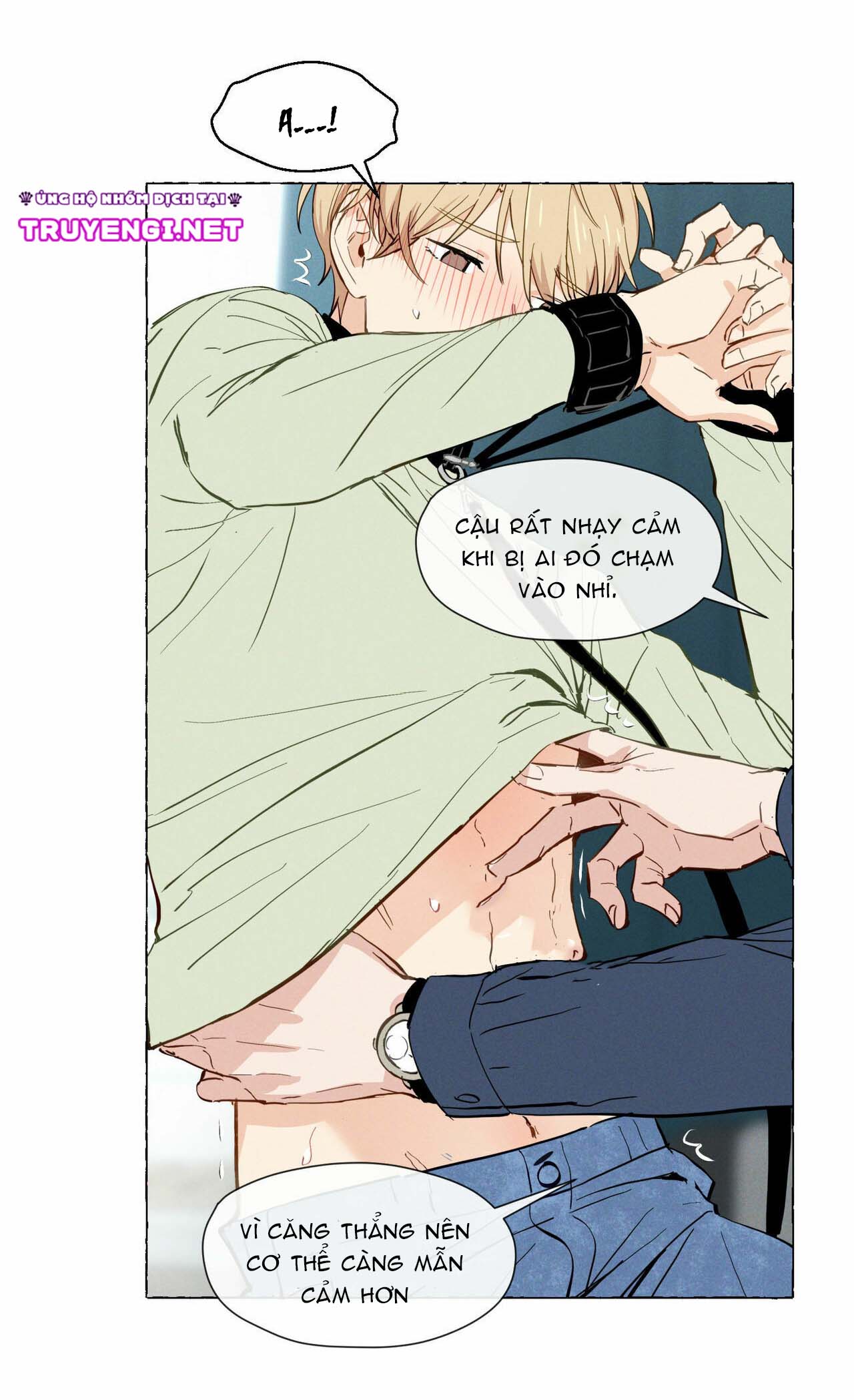 vanilla taste chapter 3 27