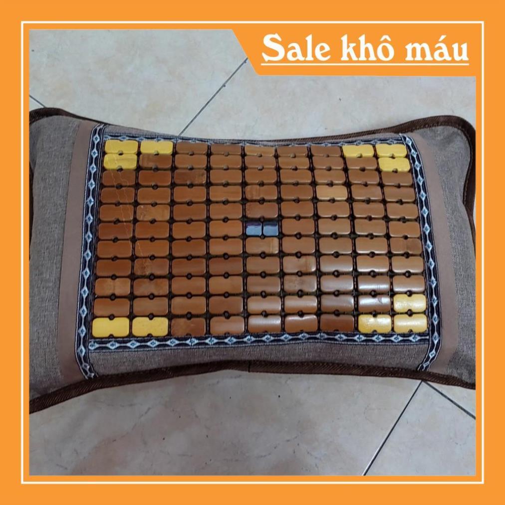 Gối trúc siêu mát và đẹp hàng loại 1