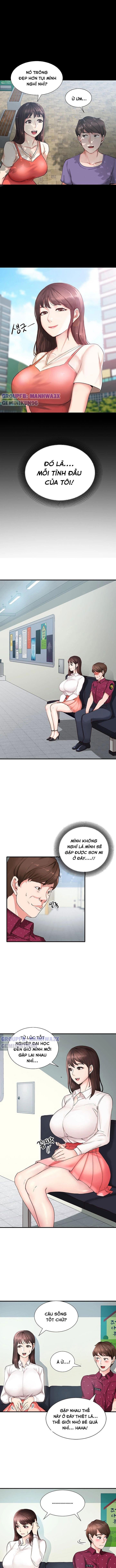 rắc rối công sở chapter 1 10