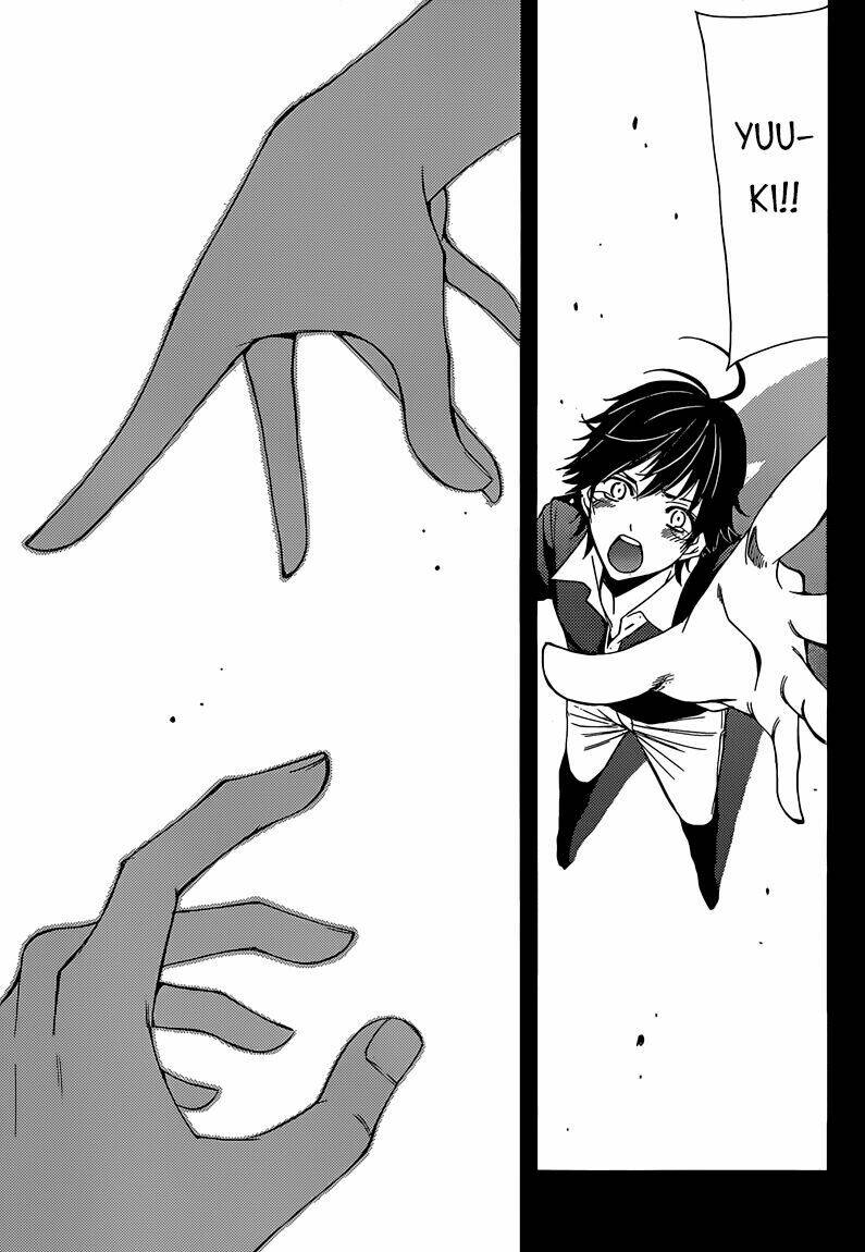 half & half chapter 13 11