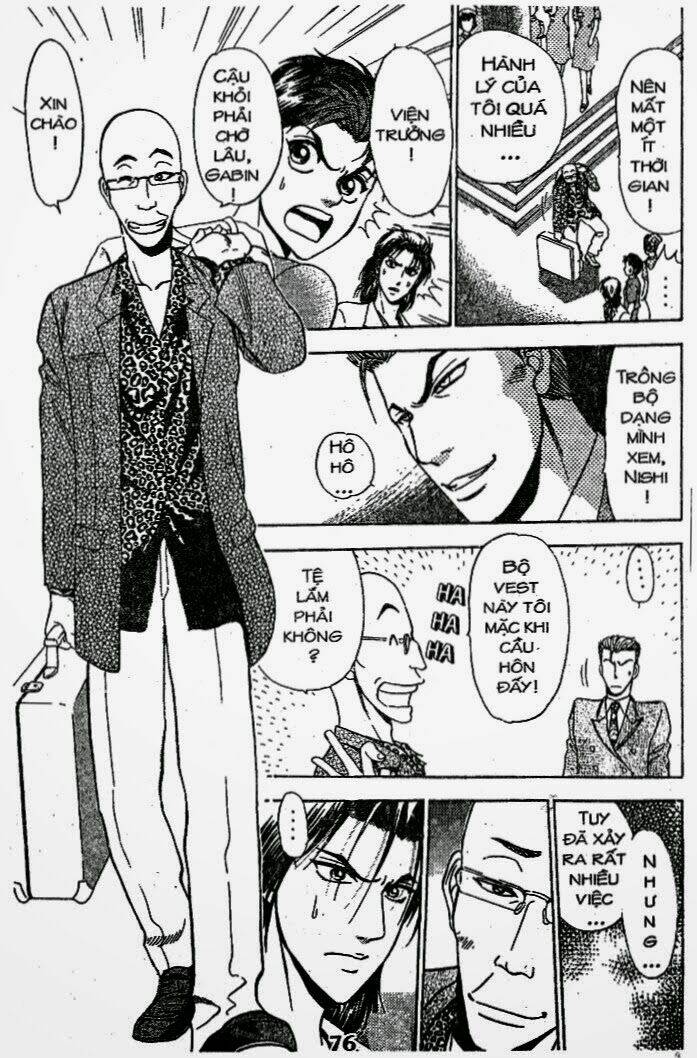 bàn tay thần sầu teru chapter 38 4