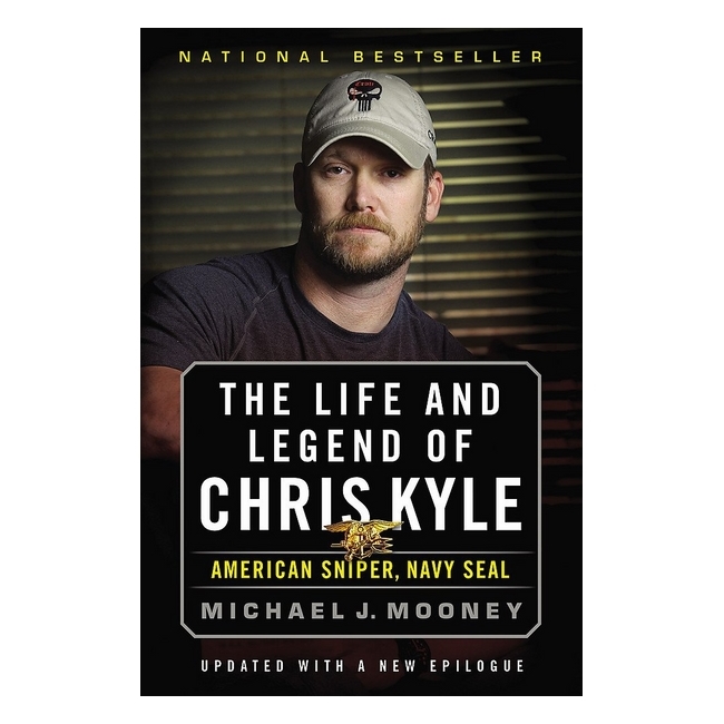 The Life And Legend Of Chris Kyle
