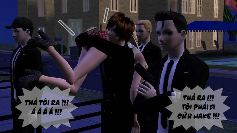 viên đạn bạc [truyện sims 2] chapter 33 47