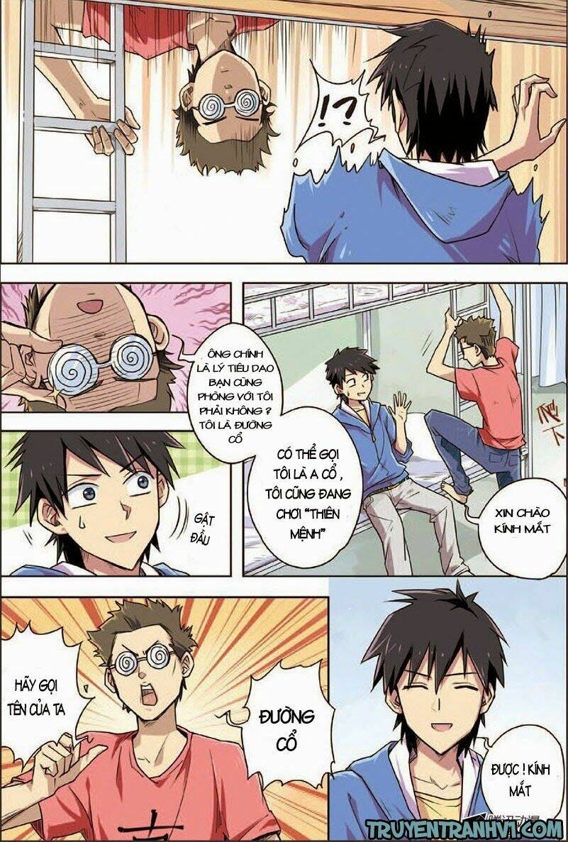 trảm long chapter 2.2 2