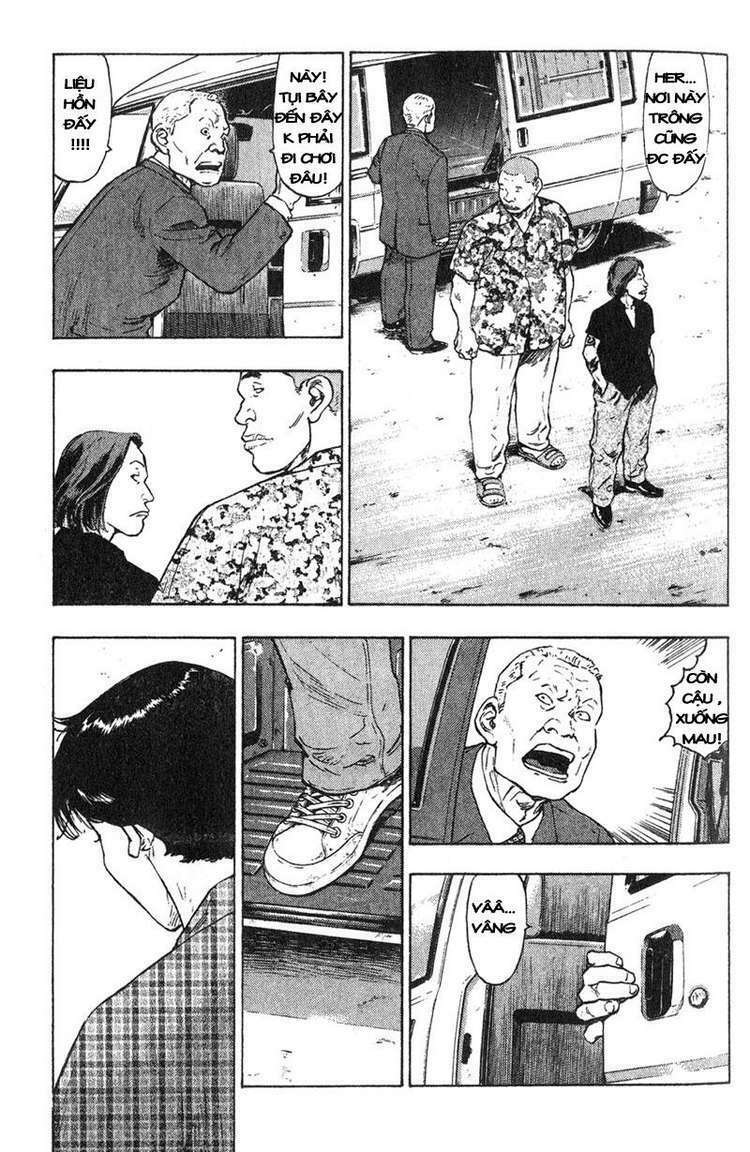 shamo (võ đạo) chapter 1 13