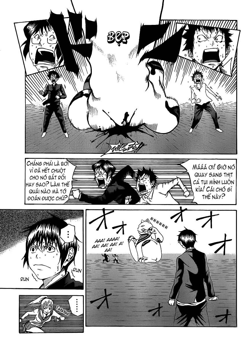 kamisama no iutoori chapter 3 10