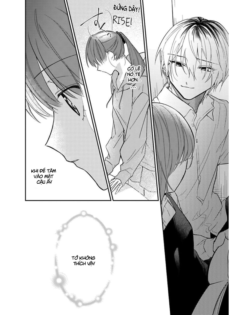 anh bạn tốt bụng chapter 3.2 1