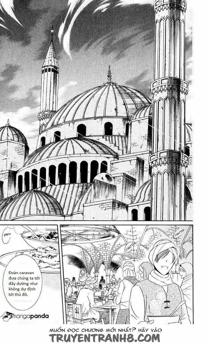 arisugawa ở thế giới chapter 27 8