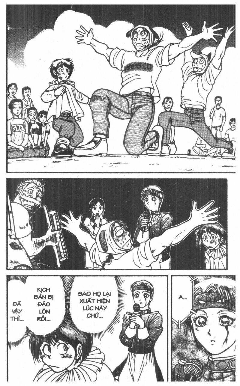 karakuri circus - gánh xiếc quái dị chapter 7 68