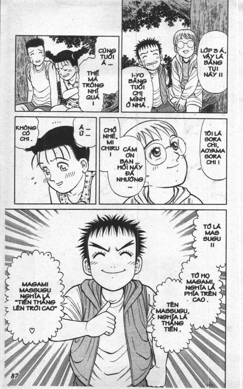 hộ chiếu xanh chapter 1 87