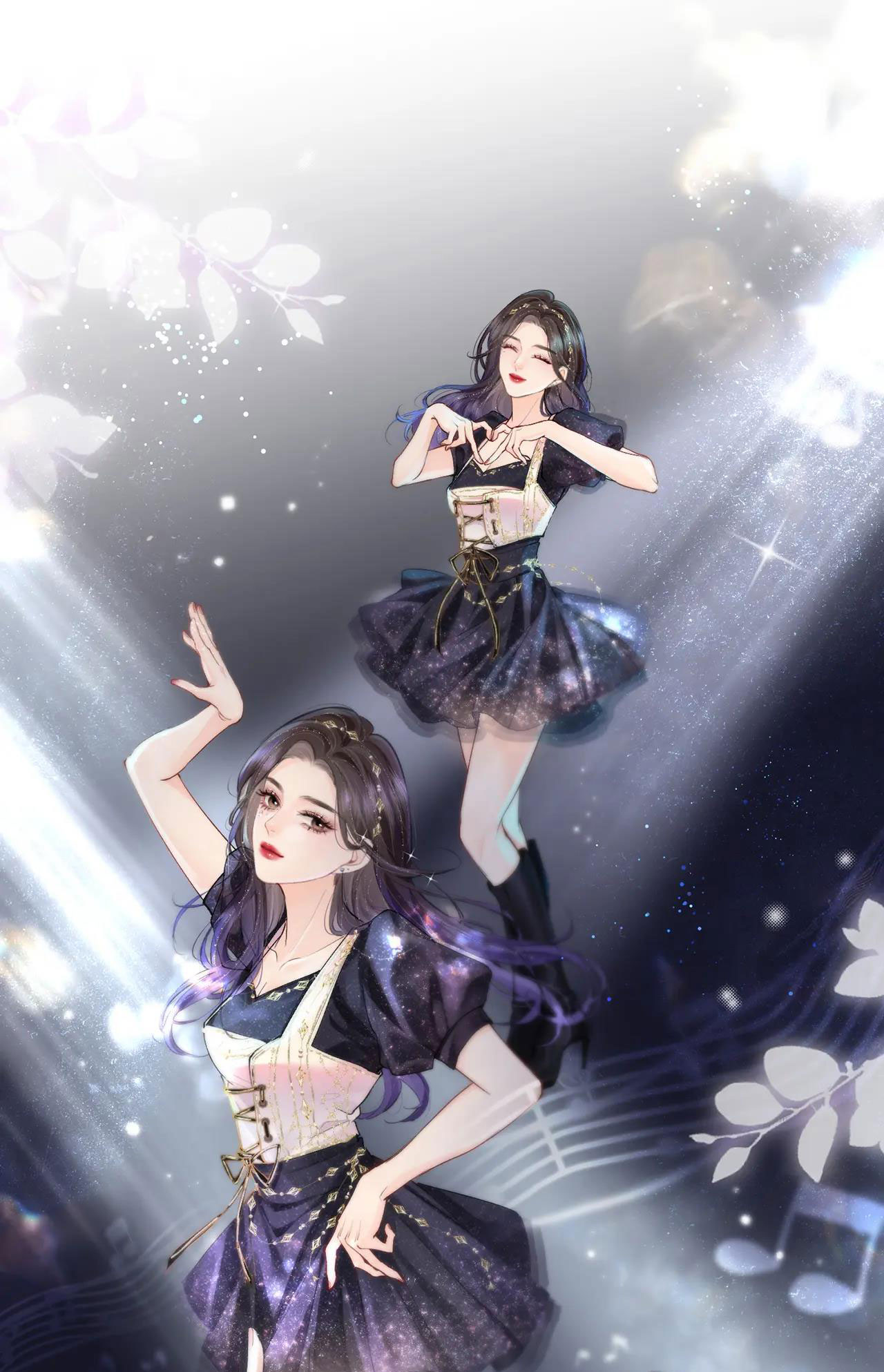 câu chuyện ngọt ngào của cặp vợ chồng đỉnh lưu chapter 16 5