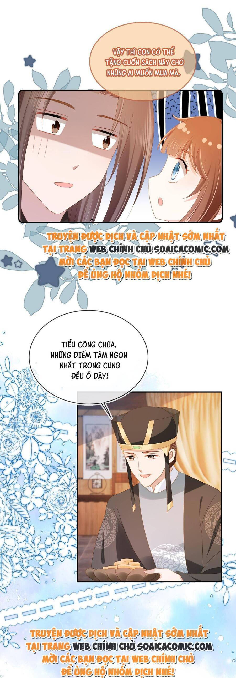 nhặt được bảo bối manh manh chapter 124 18