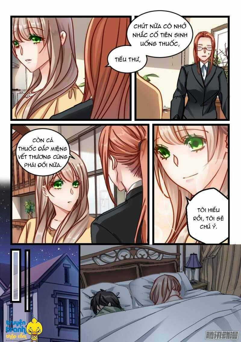 nam thần cách vách chapter 76 5