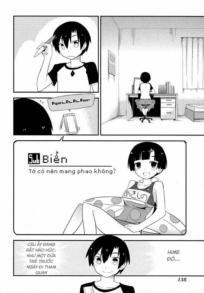 ore no kanojo to osananajimi ga shuraba sugiru chapter 30 25