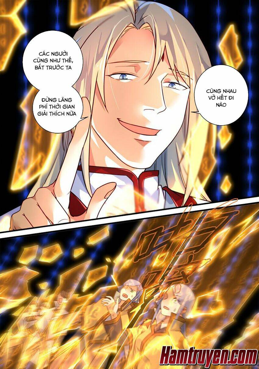 trước kia có tòa linh kiếm sơn chapter 337 12