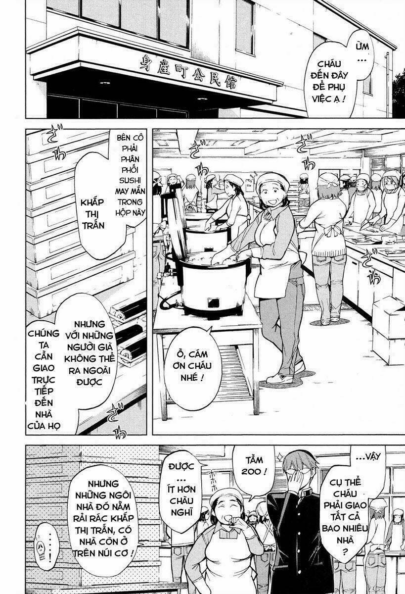 naqua-den (truyền thuyết về nakua) chapter 2 9