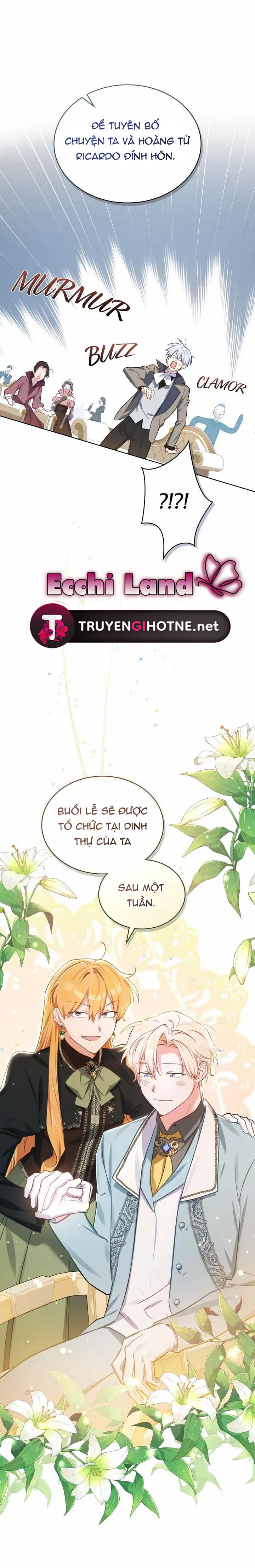 Người Chồng Nhỏ Của Công Tước Đại Nhân chapter 6.2 - Trang 6