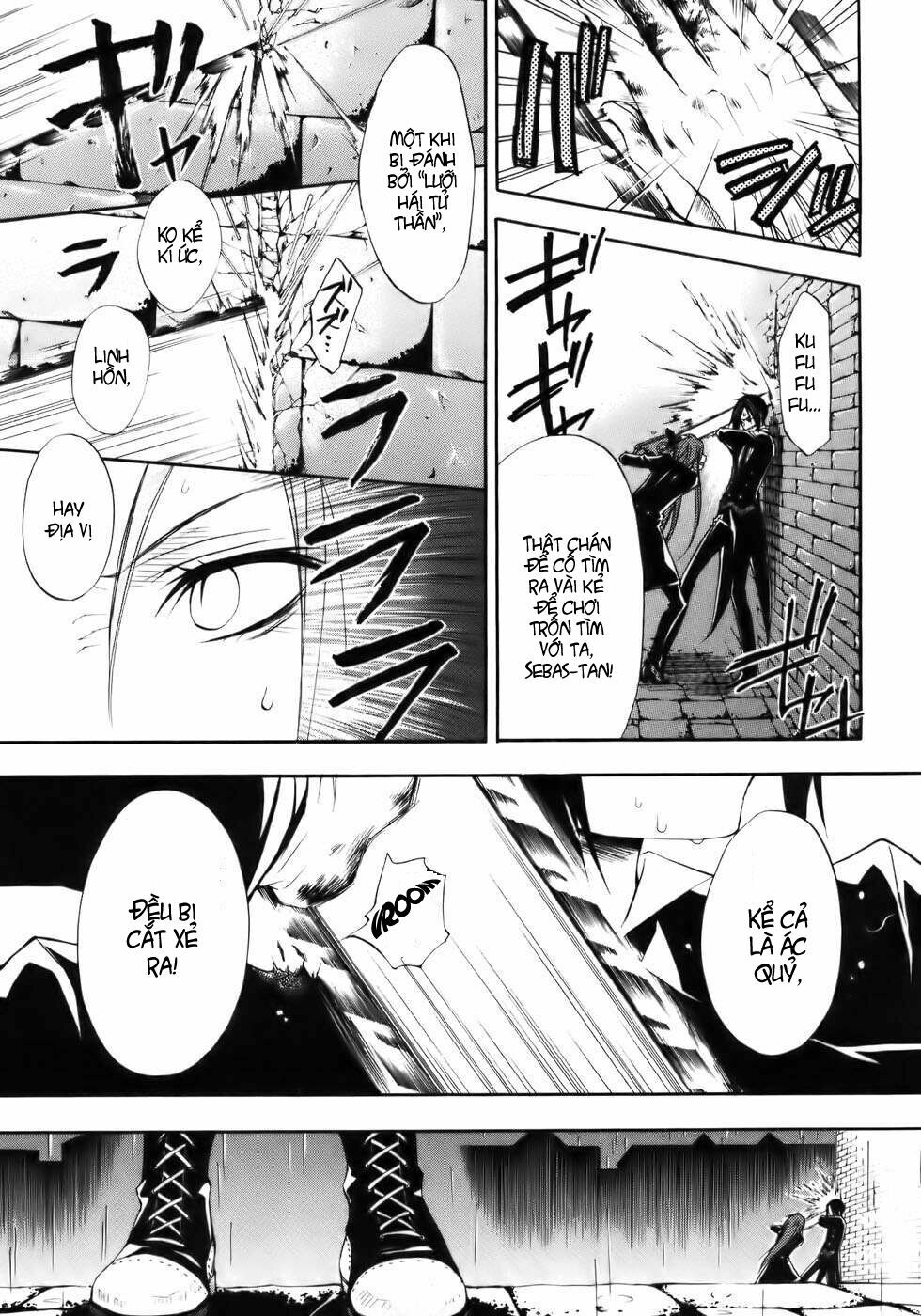 hắc quản gia chapter 10 14