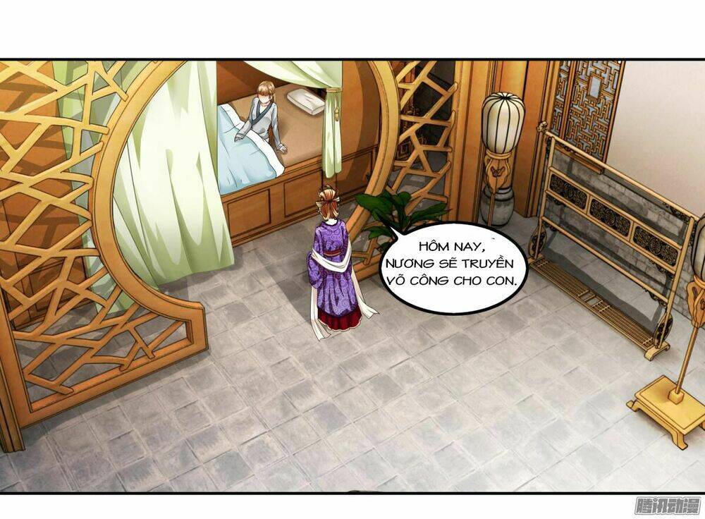 thần y khí nữ chapter 5 26