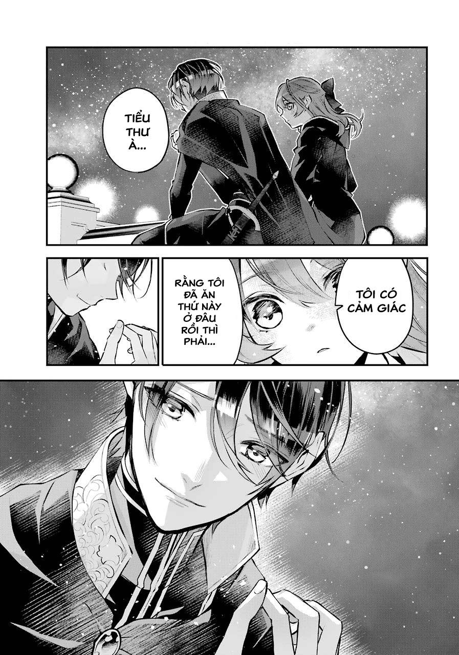 câu chuyện về sự luân hồi ở thế giới maydare chapter 21 16