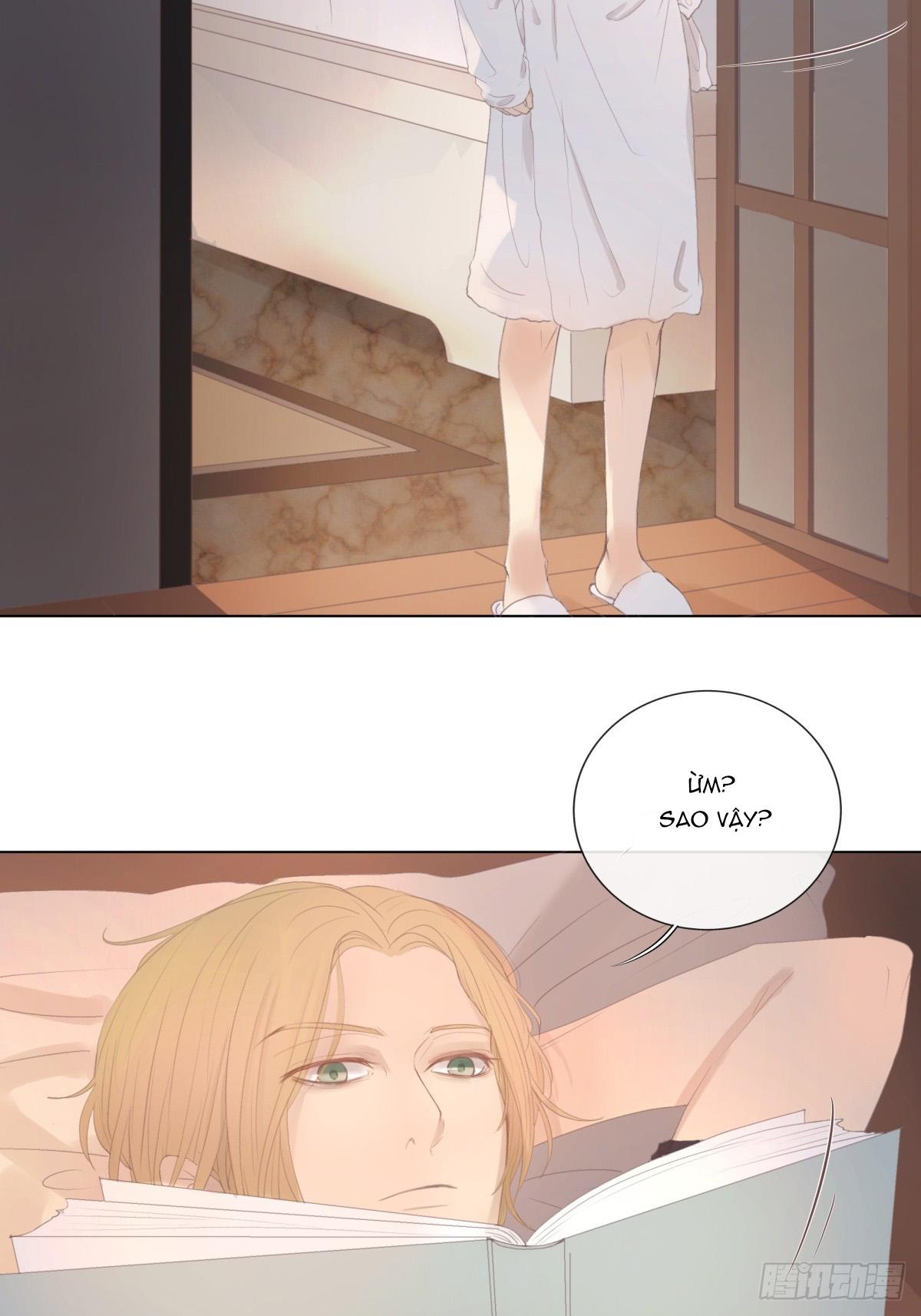 chó hư khó giữ chapter 11 2