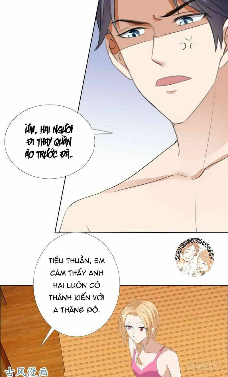 độc sủng kiều thê của bá đạo tổng tài chapter 66 16