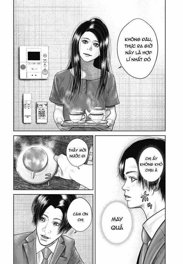 detchiage - thầy giáo sát nhân chapter 5 7