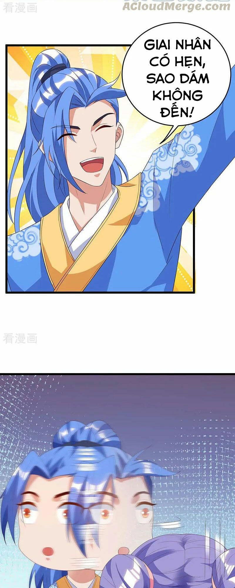 tối cường thăng cấp chapter 117 5