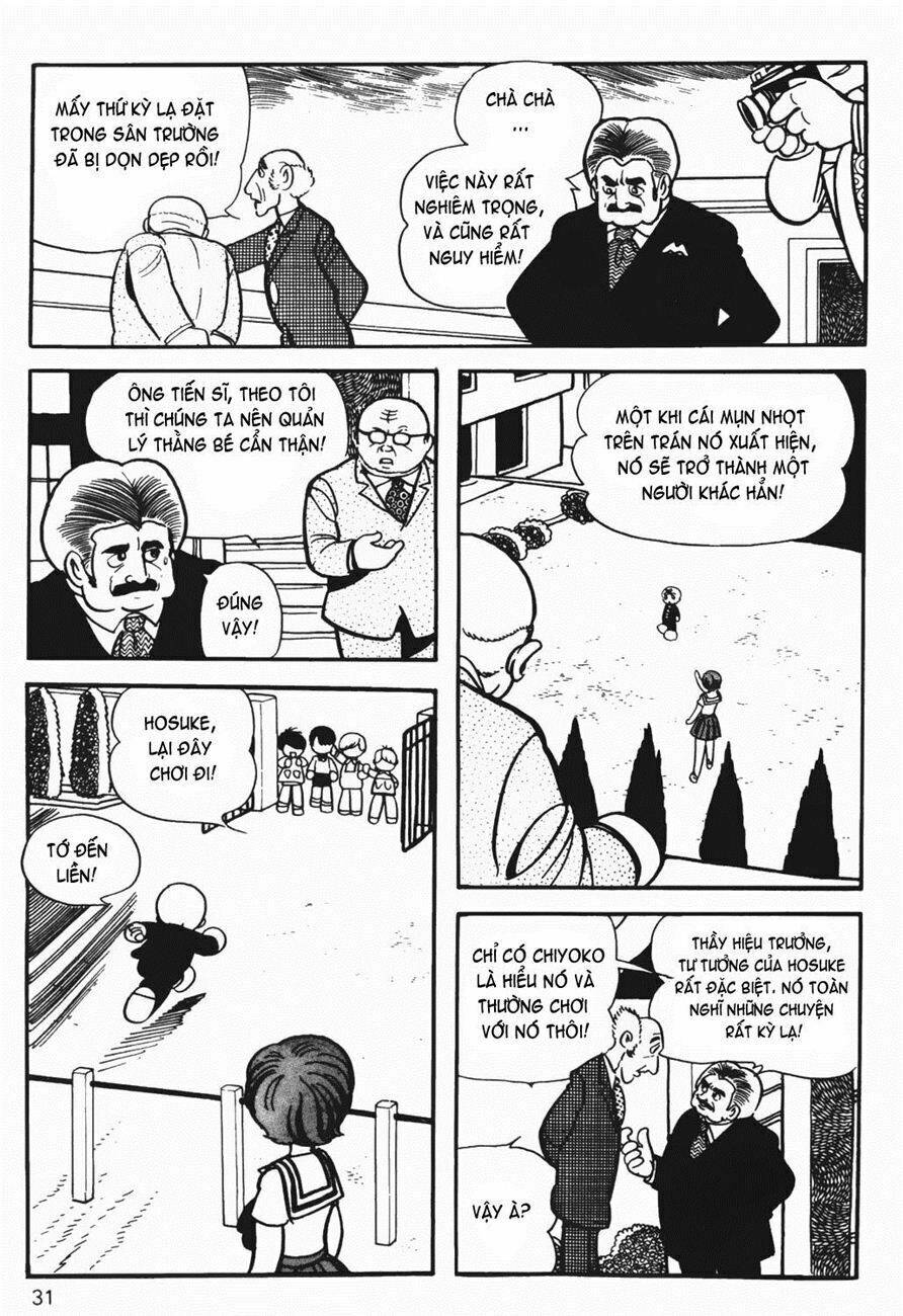 cậu bé ba mắt chapter 1 32