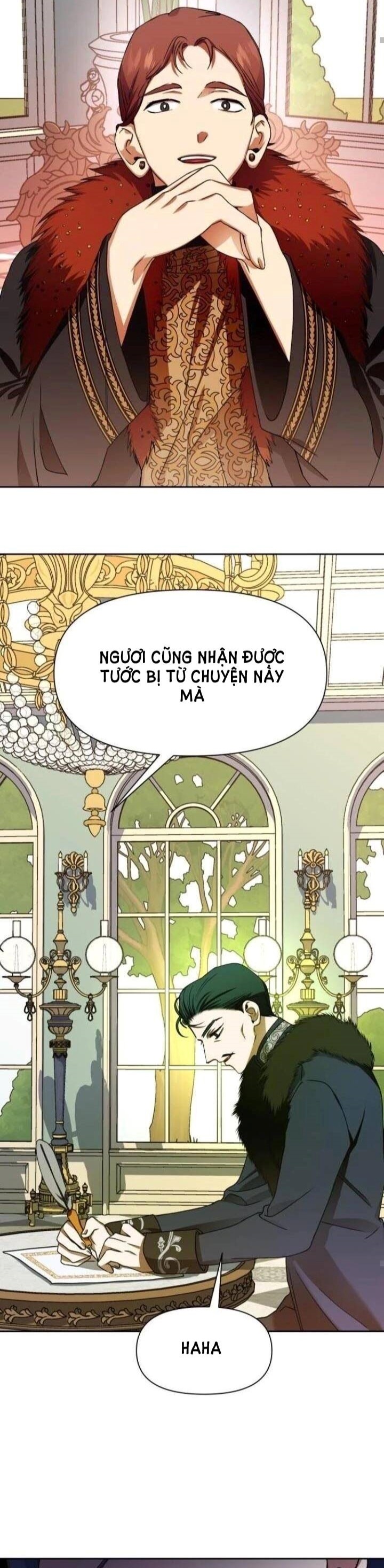 tôi muốn trở thành cô ấy dù chỉ là một ngày chapter 28 29