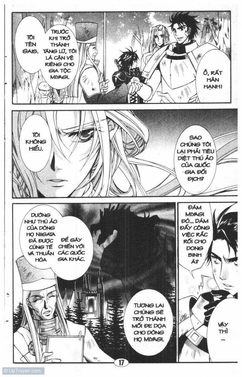 thề ước người và rồng chapter 1 13