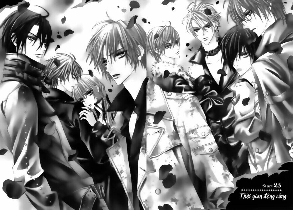 uragiri wa boku no namae wo shitteiru chapter 23 2