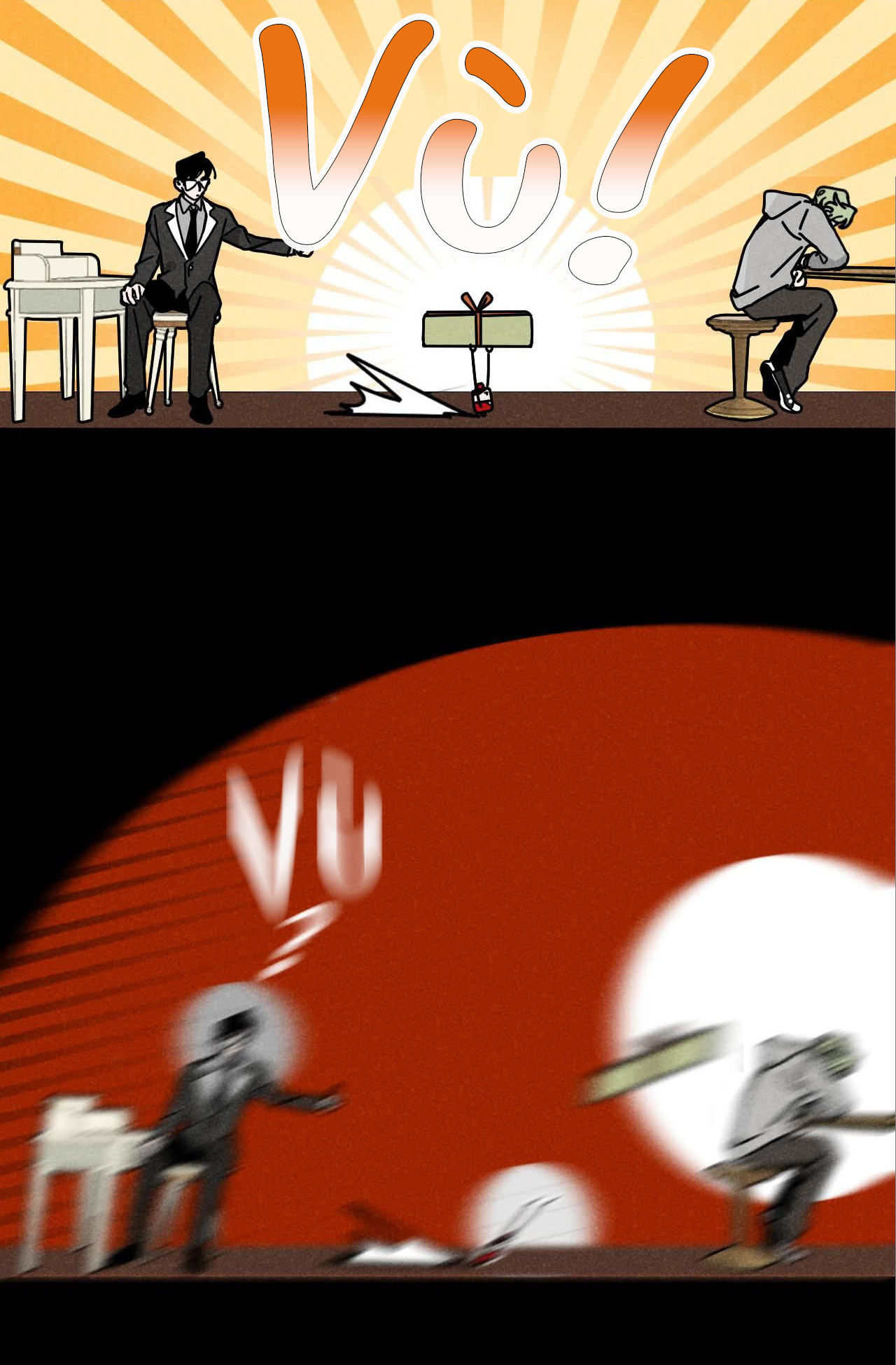 Tổng Tài Đu Idol chapter 24 - Trang 16