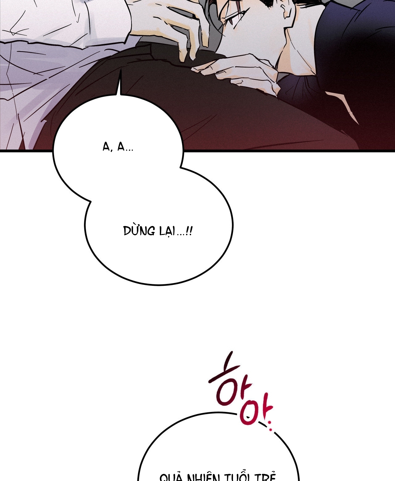 Lại Là Nói Dối chapter 4.2 - Trang 50