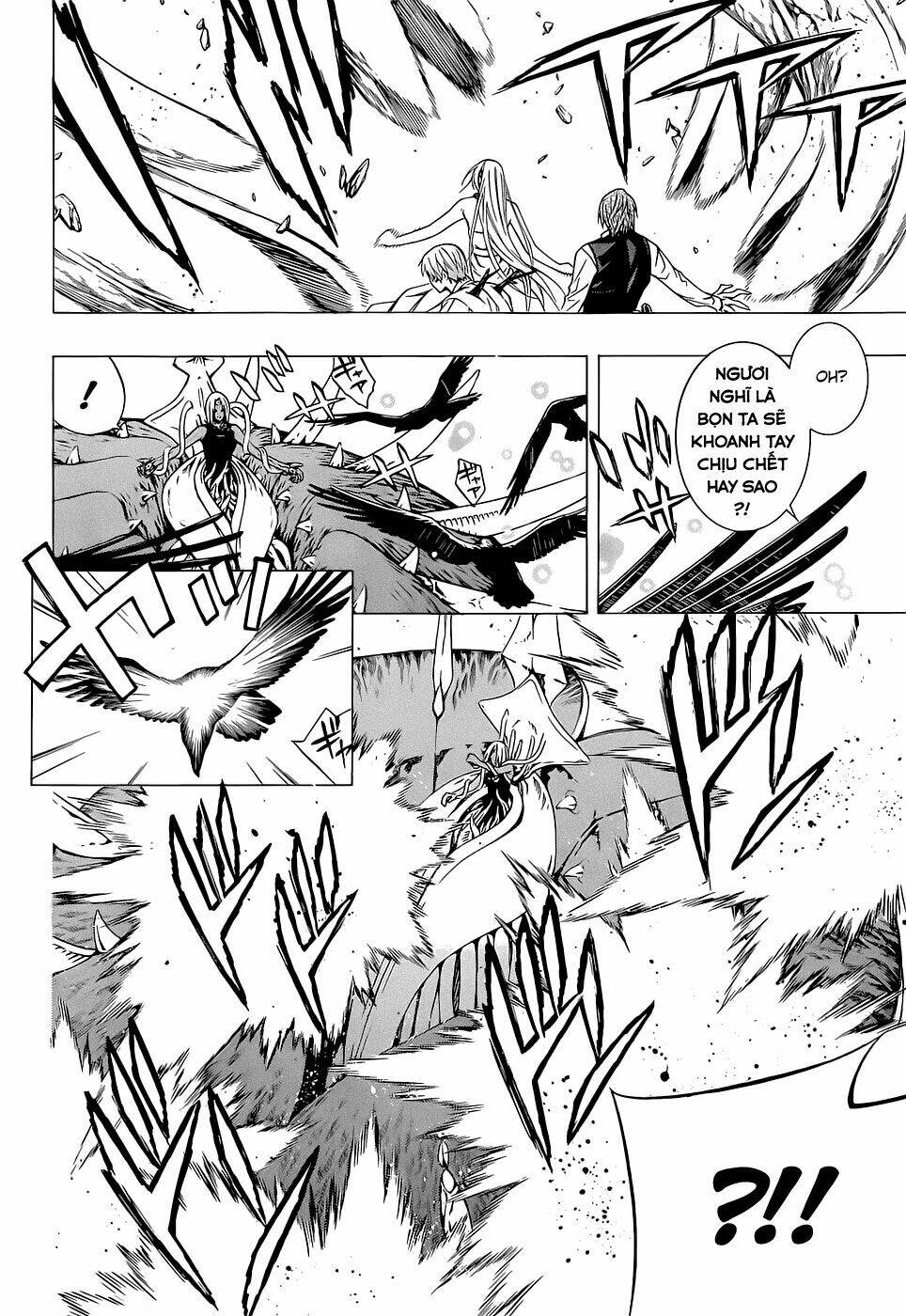 cô nàng ma cà rồng ii chapter 62 24